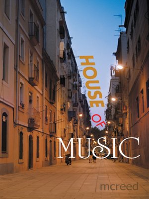 cover image of House Of Music